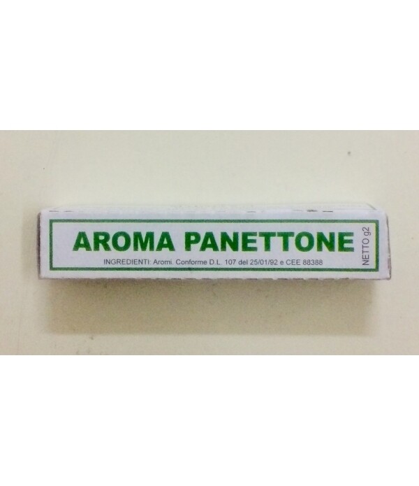 Madma Aroma  Gusto Panettone Fiala 2 gr