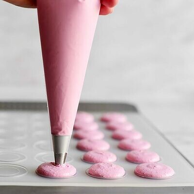 Decora Tappetino in Silicone per Macaron  30 x 40 cm