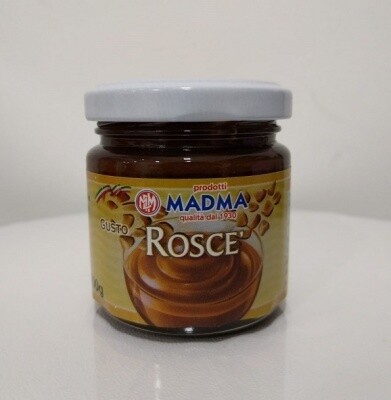 Madma Crema Speciale Pasta Aromatizzante Gusto Rochè 100 gr