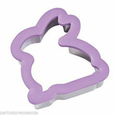 Wilton Tagliapasta Coniglio Pasqua Sagoma Biscotti Cutter Comfort-Grip