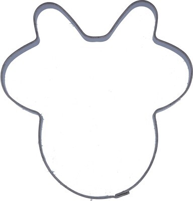 Graziano Tagliabiscotti in Metallo di  Minnie Dimensioni 7,5 x 7 x 1,5 cm​