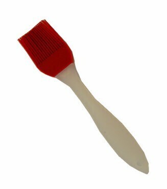 Graziano Pennello in Silicone per Pasticceria Dimensioni 20 x 4 x 1,2