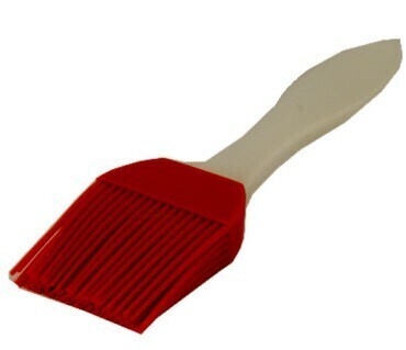 Graziano Pennello in Silicone per Pasticceria Dimensioni 20 x 4 x 1,2