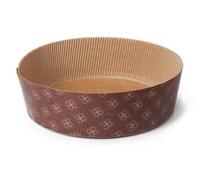 Decora Stampo per Panettone basso in carta forno 1 kg