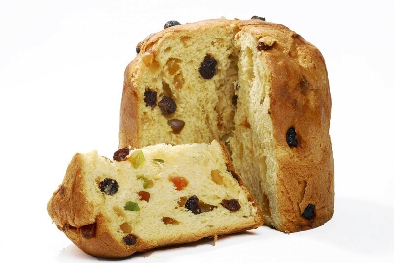 Graziano Stampo Panettone Alluminio Diametro 24x 14 h cm