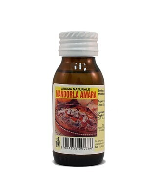 ELA Aromi per Dolci Gusto Mandorla Amara 60 cc