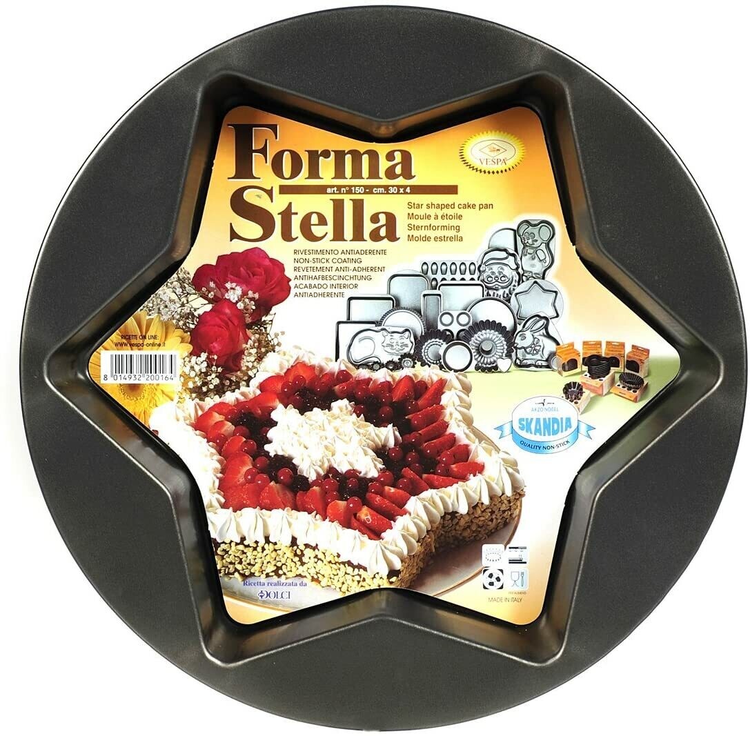 Vespa Forma Stella  Antiaderente  Art. 20150