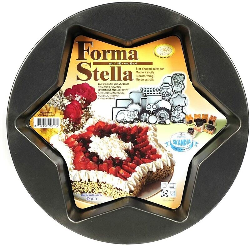 Vespa Forma Stella  Antiaderente  Art. 20150