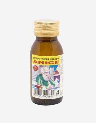 Estratto per Liquore Gusto Anice 60 cc