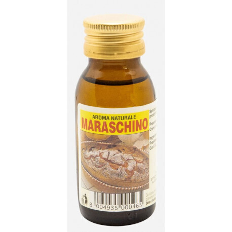 ELA Aromi per Dolci Gusto Maraschino 60 cc