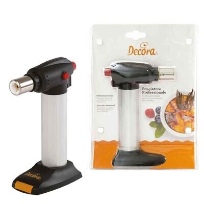 Decora Bruciatore Professionale Caramellizzatore Grande h 17 cm