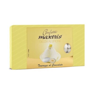 Maxtris Confetti Delizia al Limone Senza Glutine (Gluten Free) 1 Kg