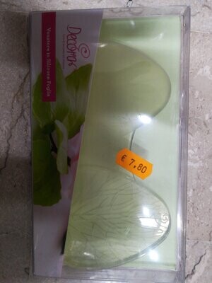 Decora Venatore in  Silicone Foglia