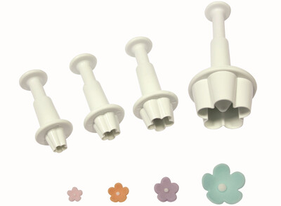 Pavoni Tagliapasta ad Espulsione Kit 4 Pz