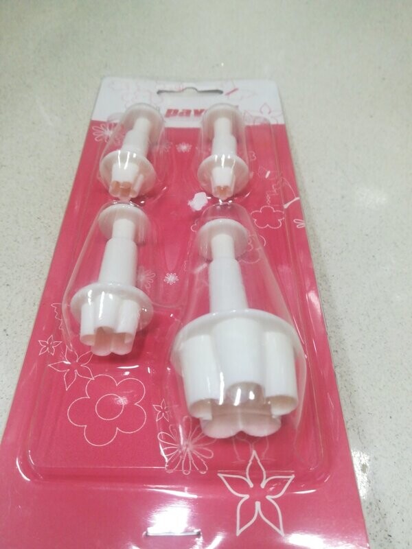 Pavoni Tagliapasta ad Espulsione Kit 4 Pz