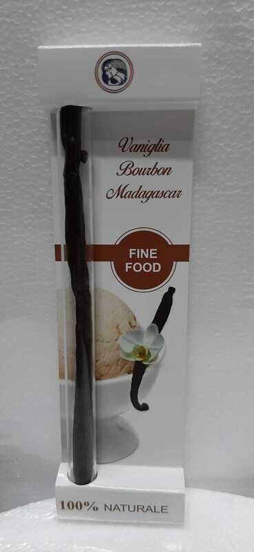 Madma Bacca Vaniglia Bourbon Madagascar Naturale 100%