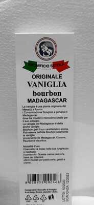 Madma Bacca Vaniglia Bourbon Madagascar Naturale 100%