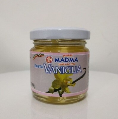 Madma Crema Speciale Pasta Aromatizzante Gusto Vaniglia 100 gr