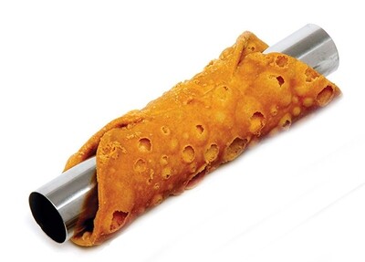 Vespa Stampo Forma Cannolo a Tubo