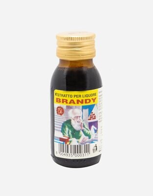 Estratto per Liquore Gusto Cherry Brandy 60 cc