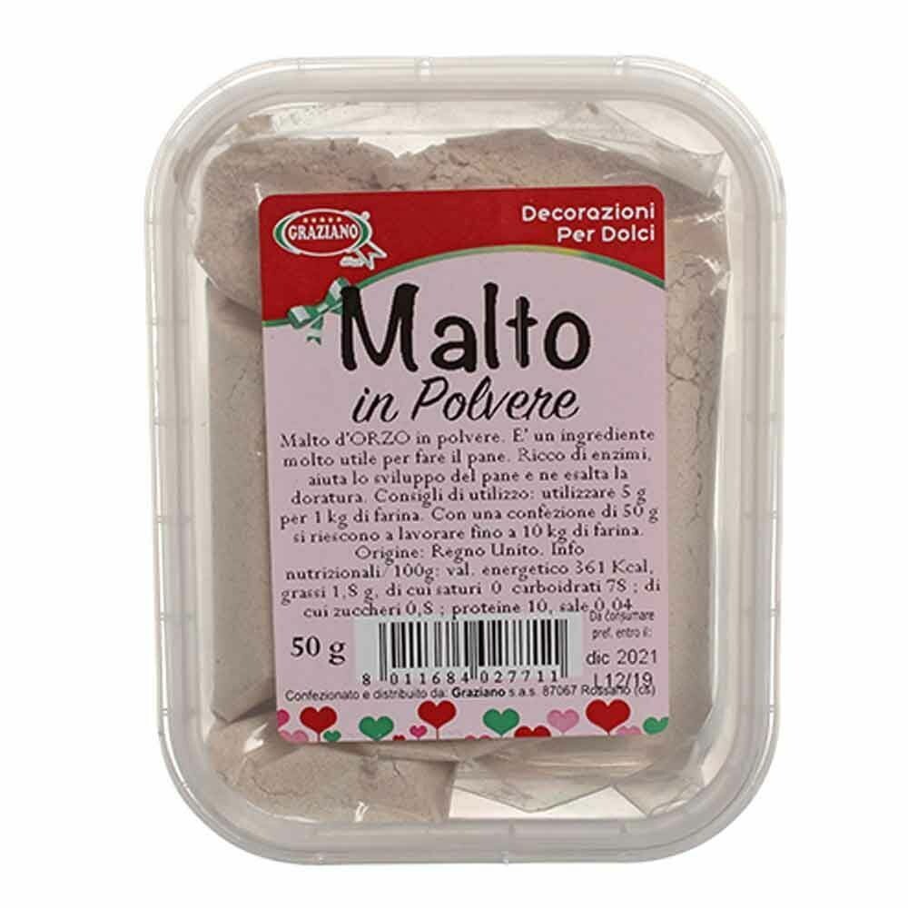 Graziano Pectina in Polvere 40 gr