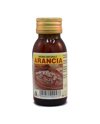 ELA Aromi per Dolci Gusto Arancia 60 cc