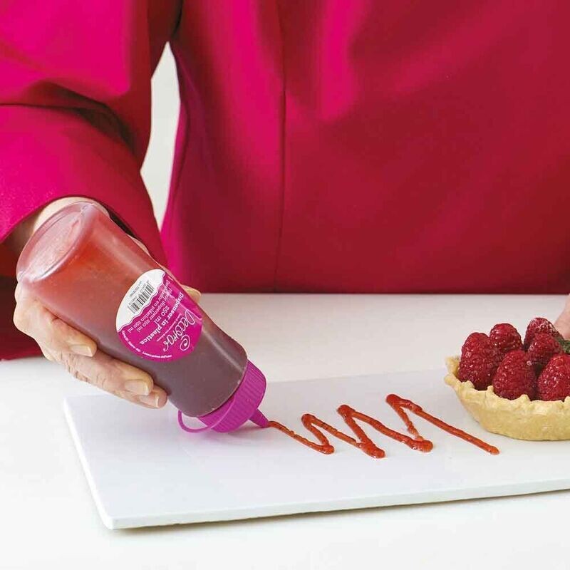 Decora Dispenser con Tappo in Plastica 250 ml