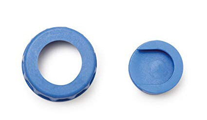 Decora Ricambio Ghiera e Tampone per Decortwist