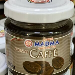 Madma Crema Speciale Pasta Aromatizzante  Gusto Caffe&#39; 100 gr