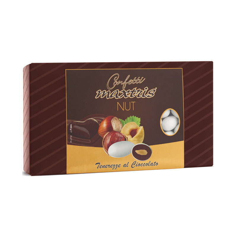 Maxtris Confetti Nut Senza Glutine (Gluten Free) 1 Kg