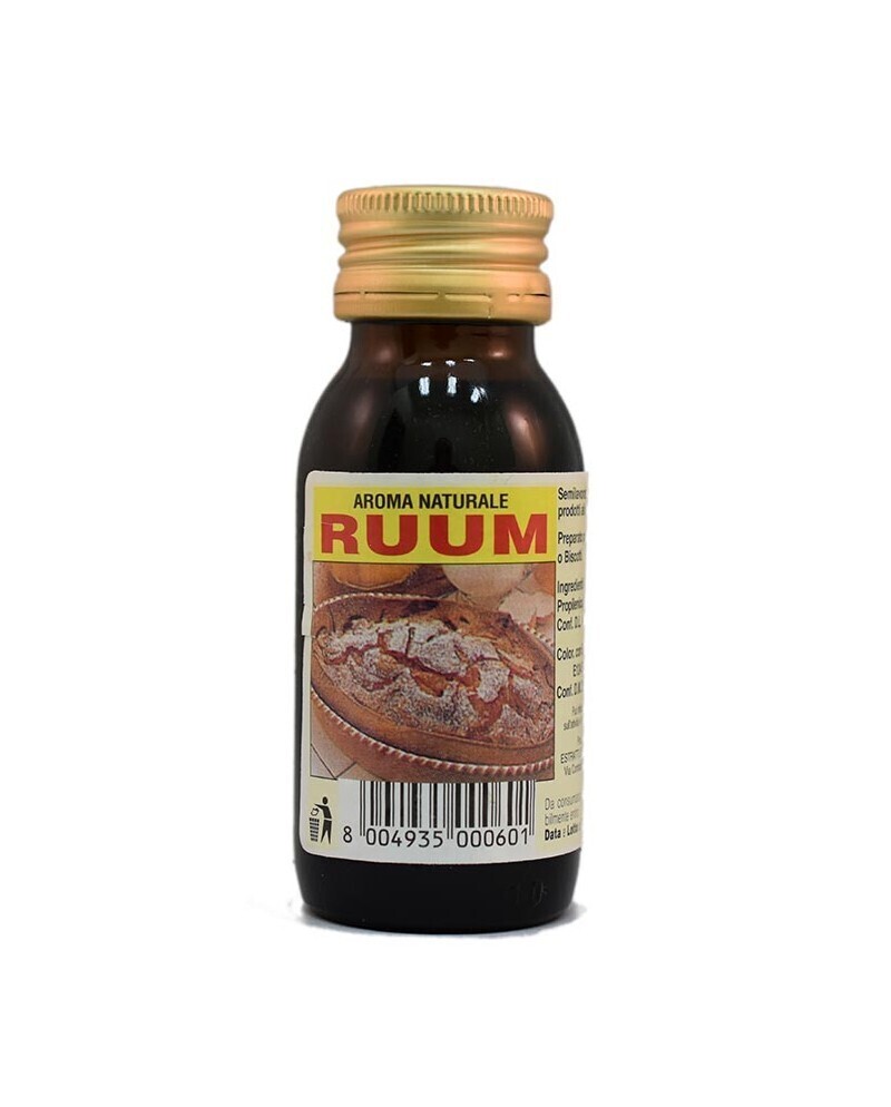 ELA Aromi per Dolci Gusto Rhum 60 cc