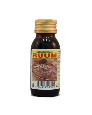 ELA Aromi per Dolci Gusto Rhum 60 cc