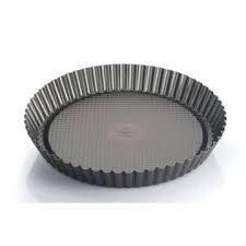 Vespa Forma  Crostata Fondo Rialzato Diametro cm 32 x h 3,5