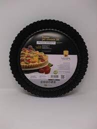 Vespa Forma  Crostata Fondo Rialzato diametro cm 28 x h 3,5