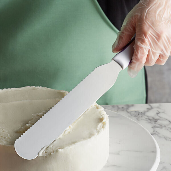 Wilton Spatola Coltello da Pasticceria 38 cm