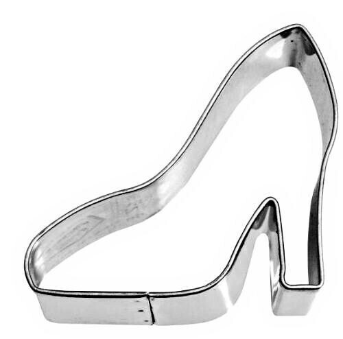 Graziano Tagliapasta in Metallo Forma Scarpa Dimensioni 9,5x7x2 cm