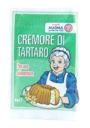 Madma Cremore Tartaro 8 gr