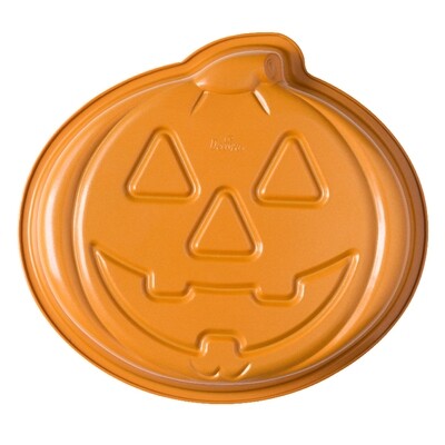 Decora Stampo Antiaderente Arancione Zucca