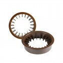 Decora  Formina Tagliapasta per Calzoncello 8 cm