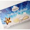 Crispo Stelle della Felicità Perlate Oro 500 gr. Senza Glutine