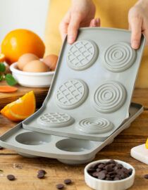 Decora Stampo in Silicone  Duo Tondo