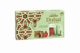 Maxtris Confetti Dubai con Pistacchio e Kadayif 500gr