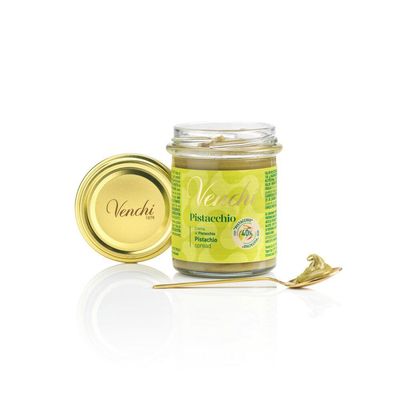 Venchi Suprema Crema Spalmabile al Pistacchio 200gr