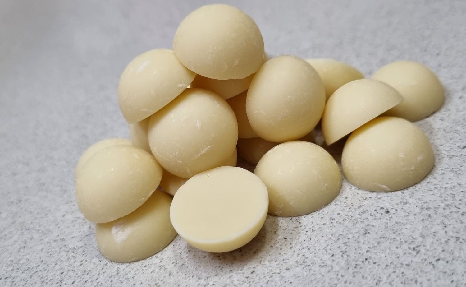 Venchi Cioccolato Bianco Confezione da 5 KG