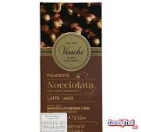 Venchi Tavoletta Nocciolata  Latte- 100 g