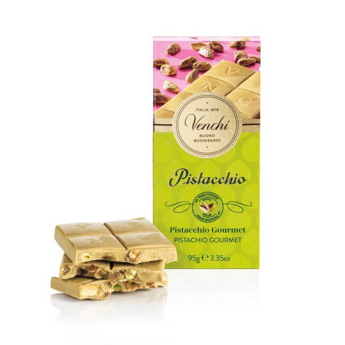 Venchi  Pistacchio Gourmet Gluteen Free 95Gr