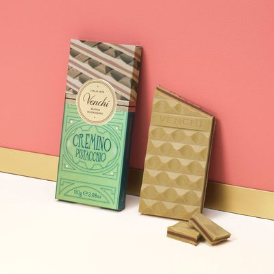 Venchi Cremino Pistacchio Gluteen Free 110 Gr