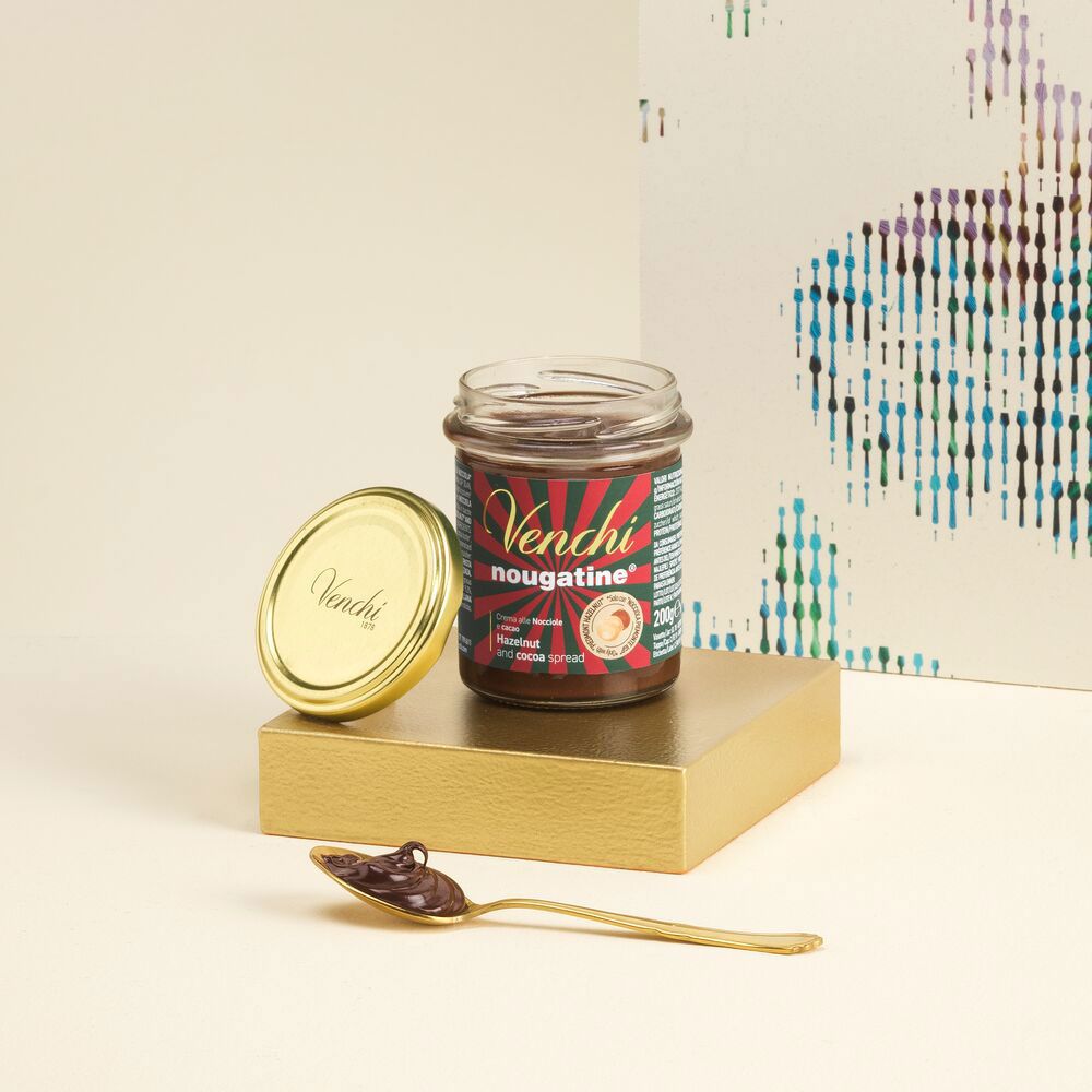 Venchi Crema Spalmabile Nougatine 200 Gr
