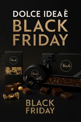 Venchi Cioccolato Selection Mistery Box Venchi Cioccolato Selection Mistery Box