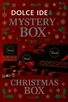 Venchi Cioccolato Selection Mistery Christmas Box Venchi Cioccolato Selection Mistery Christmas Box